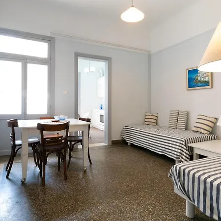 Apartment Aisopos Myths Athens