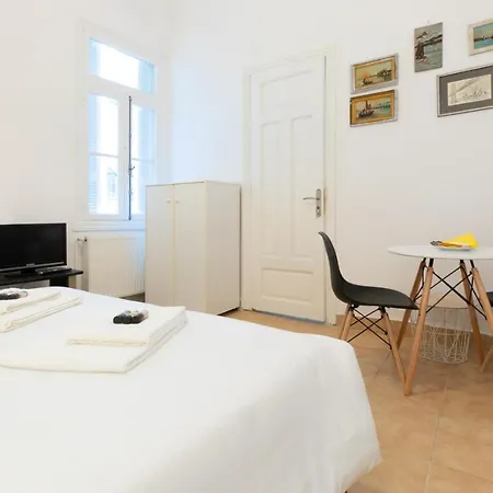 Apartment Aisopos Myths Athens