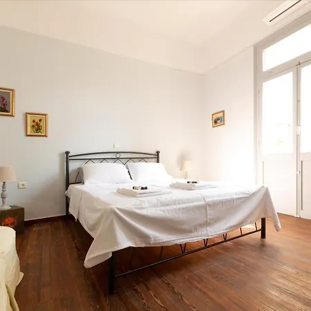 Aisopos Myths Apartment Athens